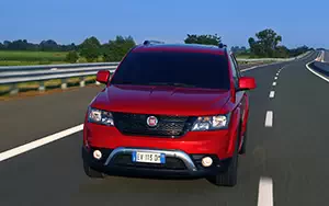 Cars wallpapers Fiat Freemont Cross - 2014