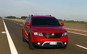 Cars wallpapers Fiat Freemont Cross - 2014