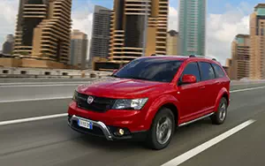 Cars wallpapers Fiat Freemont Cross - 2014