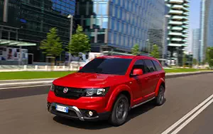 Cars wallpapers Fiat Freemont Cross - 2014