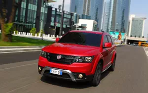 Cars wallpapers Fiat Freemont Cross - 2014