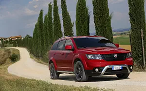 Cars wallpapers Fiat Freemont Cross - 2014