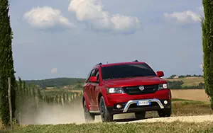 Cars wallpapers Fiat Freemont Cross - 2014