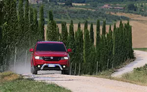 Cars wallpapers Fiat Freemont Cross - 2014