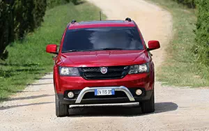 Cars wallpapers Fiat Freemont Cross - 2014