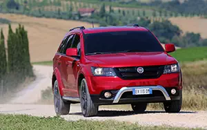 Cars wallpapers Fiat Freemont Cross - 2014