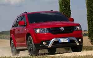 Cars wallpapers Fiat Freemont Cross - 2014