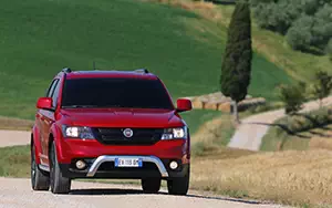 Cars wallpapers Fiat Freemont Cross - 2014