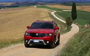 Cars wallpapers Fiat Freemont Cross - 2014