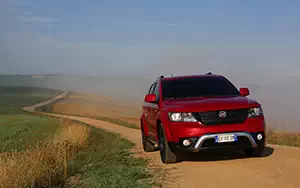 Cars wallpapers Fiat Freemont Cross - 2014