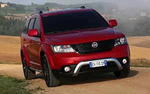 Cars wallpapers Fiat Freemont Cross - 2014