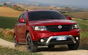 Cars wallpapers Fiat Freemont Cross - 2014