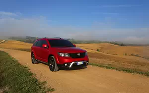 Cars wallpapers Fiat Freemont Cross - 2014