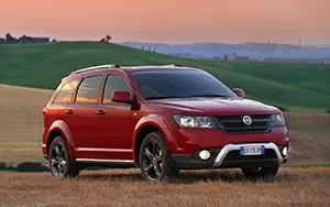 Cars wallpapers Fiat Freemont Cross - 2014