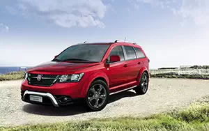 Cars wallpapers Fiat Freemont Cross - 2014