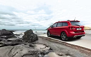 Cars wallpapers Fiat Freemont Cross - 2014