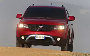Cars wallpapers Fiat Freemont Cross - 2014