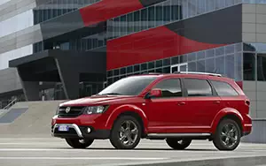 Cars wallpapers Fiat Freemont Cross - 2014