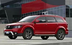 Cars wallpapers Fiat Freemont Cross - 2014