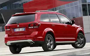 Cars wallpapers Fiat Freemont Cross - 2014
