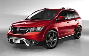 Cars wallpapers Fiat Freemont Cross - 2014