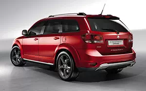Cars wallpapers Fiat Freemont Cross - 2014