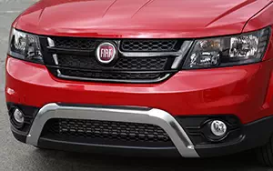 Cars wallpapers Fiat Freemont Cross - 2014