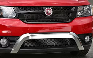 Cars wallpapers Fiat Freemont Cross - 2014