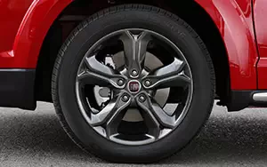 Cars wallpapers Fiat Freemont Cross - 2014