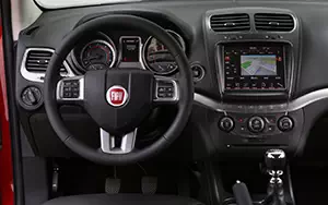 Cars wallpapers Fiat Freemont Cross - 2014