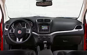 Cars wallpapers Fiat Freemont Cross - 2014