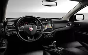 Cars wallpapers Fiat Freemont Cross - 2014