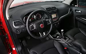 Cars wallpapers Fiat Freemont Cross - 2014