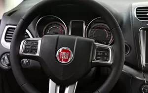 Cars wallpapers Fiat Freemont Cross - 2014