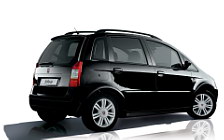 Wallpapers Fiat Idea 2008