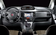 Wallpapers Fiat Idea 2008