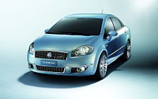 Wallpapers Fiat Linea 2006