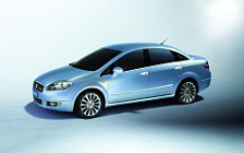 Wallpapers Fiat Linea 2006