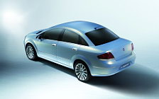 Wallpapers Fiat Linea 2006