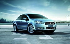 Wallpapers Fiat Linea 2007