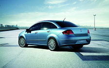 Wallpapers Fiat Linea 2007