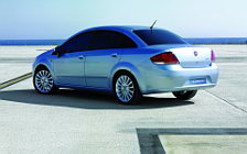 Wallpapers Fiat Linea 2007