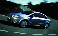 Wallpapers Fiat Linea 2007