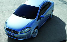 Wallpapers Fiat Linea 2007