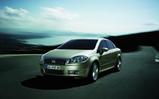 Wallpapers Fiat Linea 2007