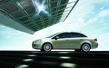 Wallpapers Fiat Linea 2007