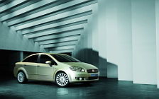 Wallpapers Fiat Linea 2007