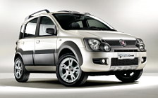 Wallpapers Fiat Panda Cross 2009