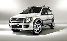 Wallpapers Fiat Panda Cross 2009