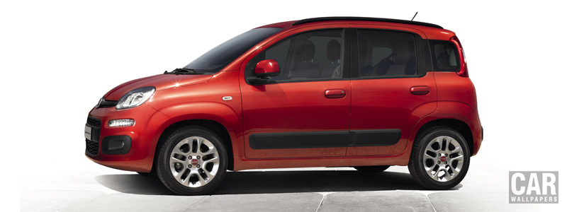 Cars wallpapers Fiat Panda - 2011 - Car wallpapers